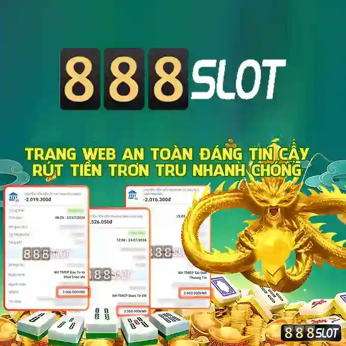 super 888 slot – Trải nghiệm đỉnh cao cho người chơi