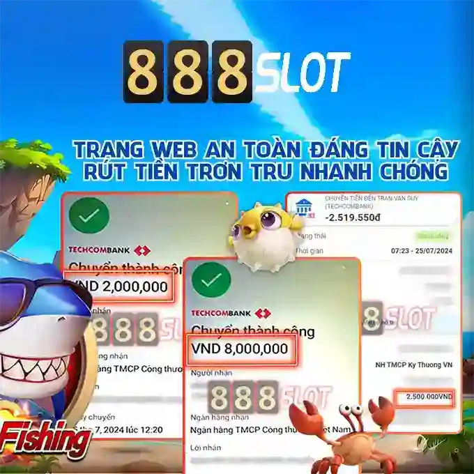 888 slot 00 – Khám phá giá trị và trải nghiệm đỉnh cao