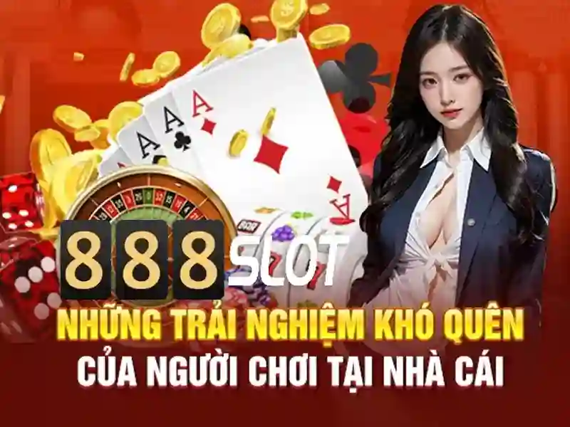 888slot - Nền tảng máy slot trực tuyến