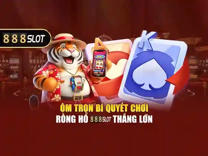 888Slot - Nền tảng slot trực tuyến đáng tin cậy