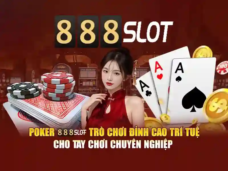 888slot: Trải nghiệm đánh bạc trực tuyến tại nền tảng hàng đầu