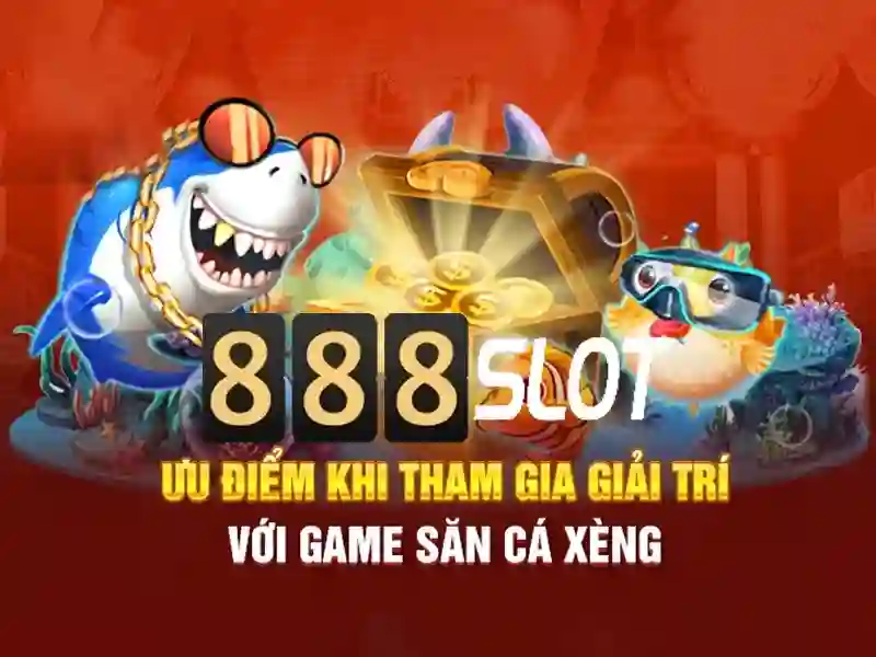 888slot: Đánh giá sòng slot trực tuyến tại Việt Nam