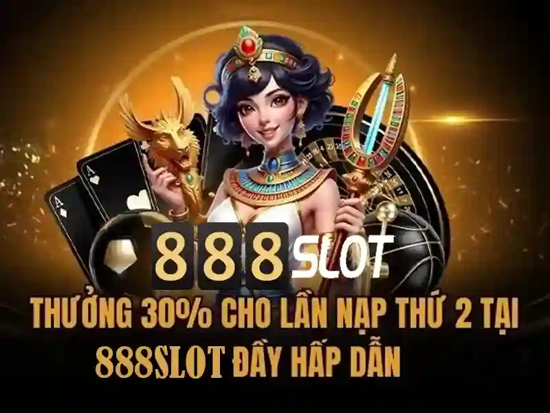888slot – Đánh giá tổng quan về nền tảng casino trực tuyến