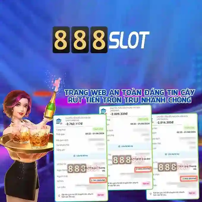 888slot - Nền tảng slot trực tuyến hàng đầu tại Việt Nam