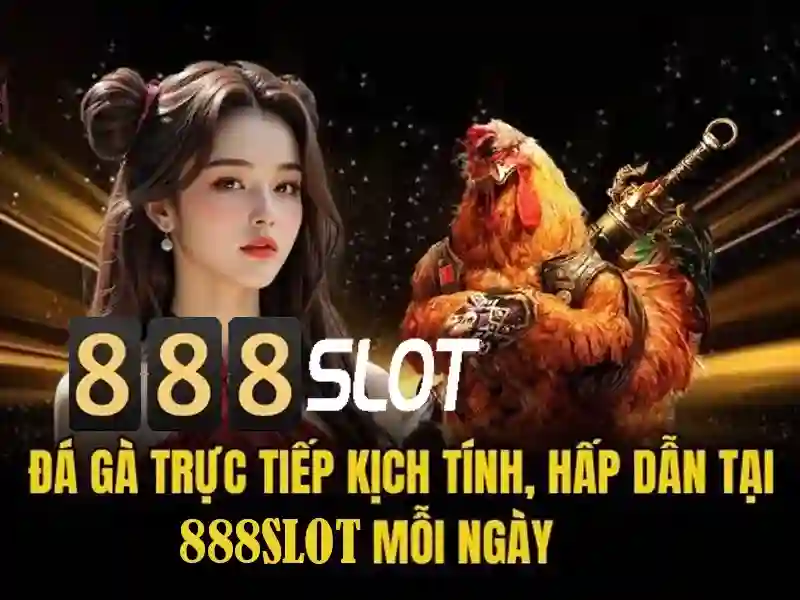 888slot - Nền tảng máy slot trực tuyến