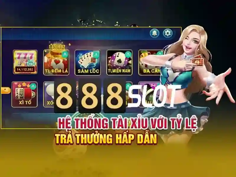 888slot – Trải nghiệm casino trực tuyến hiện đại và an toàn