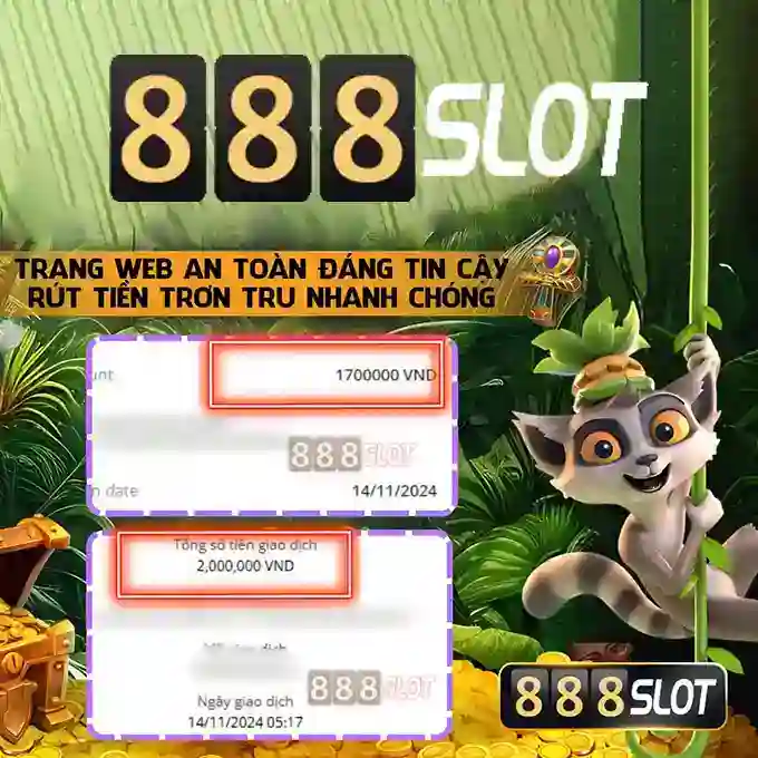 Người chơi tận hưởng giải trí lành mạnh tại 888slot với tâm lý thoải mái