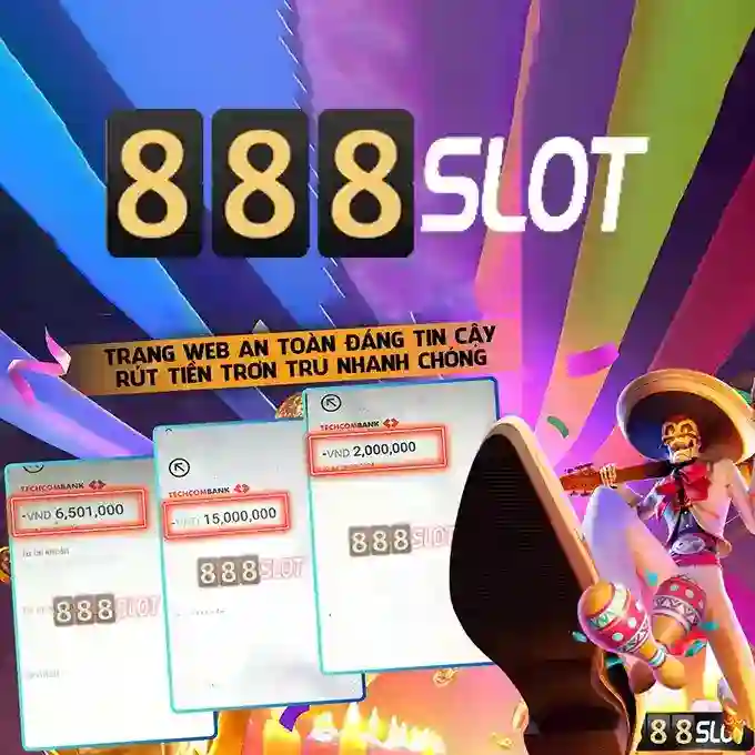 888slot - Tổng quan về nền tảng đánh bạc trực tuyến