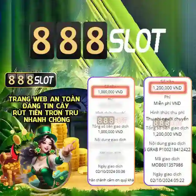 888 gold slot - Khám phá trải nghiệm đỉnh cao slot