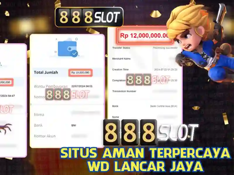 888 slot. – Tổng quan và giá trị cốt lõi