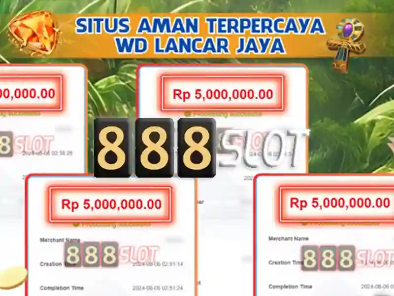 888slot - Nền tảng slot trực tuyến uy tín và đa dạng tại Việt Nam