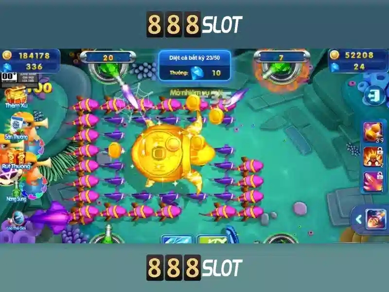 Giới thiệu về 888slot