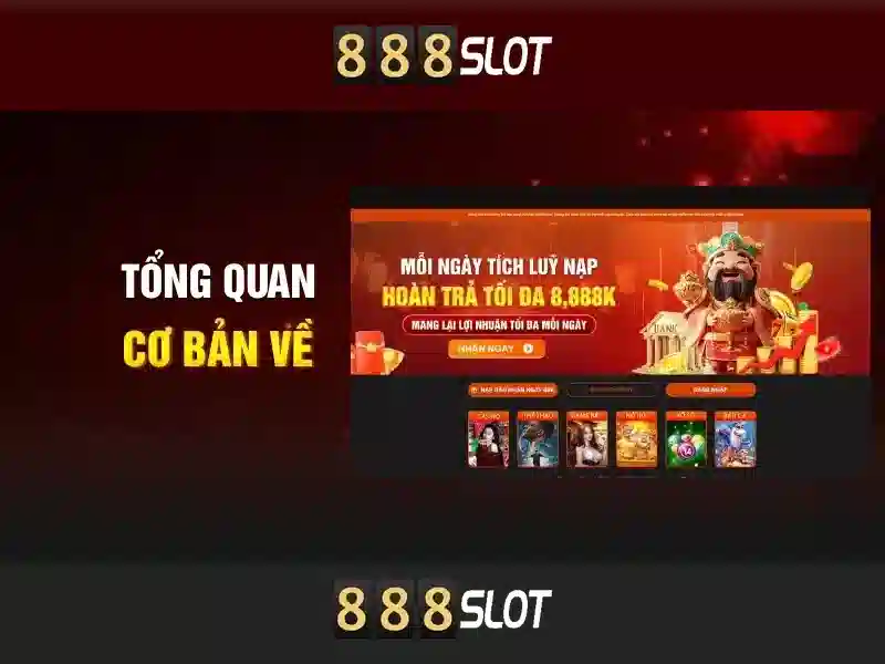 sb 888 slot – Tổng quan và Giá trị Cốt lõi