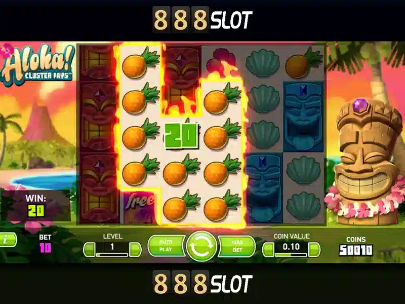 888slot - Tổng quan về nền tảng khe cắm trực tuyến