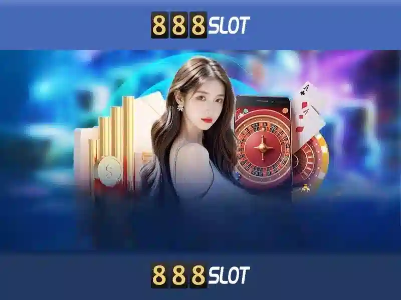 888slot: Khám phá sòng bài trực tuyến và máy xèng đỉnh cao