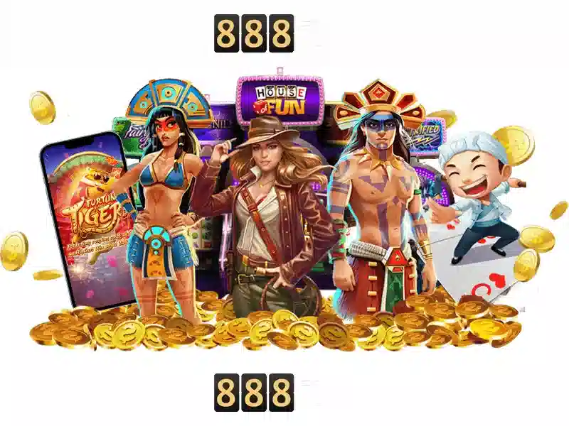 Pro 888 slot – trải nghiệm đỉnh cao cùng top slot 888