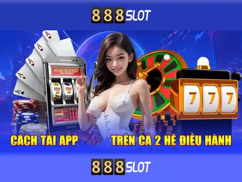 app 888slot – Trải nghiệm tối ưu cùng e wallet slot 888