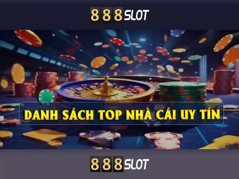 888 slot casino – trải nghiệm đỉnh cao cho người chơi
