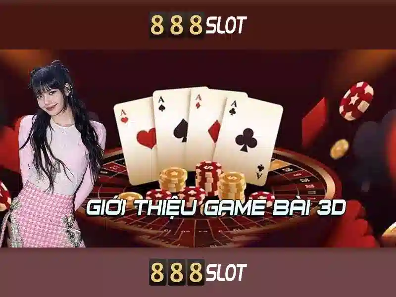 888slot - Trò chơi casino trực tuyến nổi bật tại Việt Nam