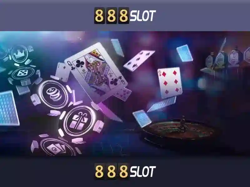 888slot – Đánh giá nền tảng chơi slots trực tuyến hàng đầu