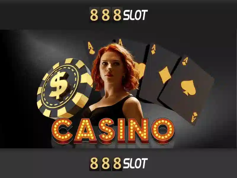 888slot — Đánh giá tổng quan về casino slot trực tuyến