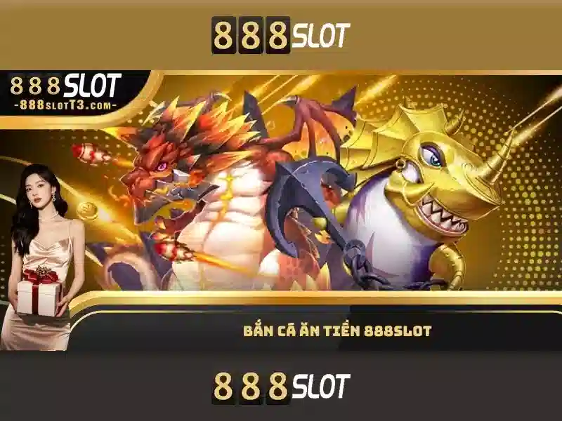 888slot: Tổng quan về nền tảng máy slot trực tuyến