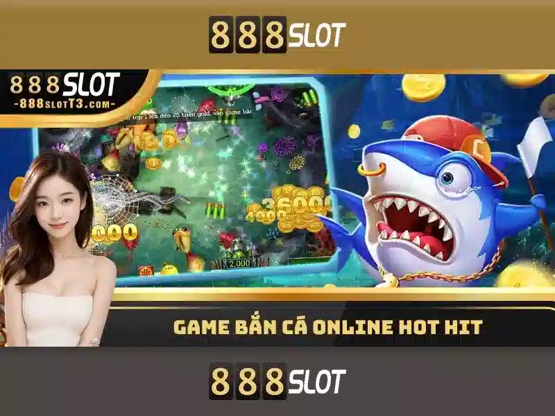 888slot - Trò chơi casino trực tuyến nổi bật tại Việt Nam