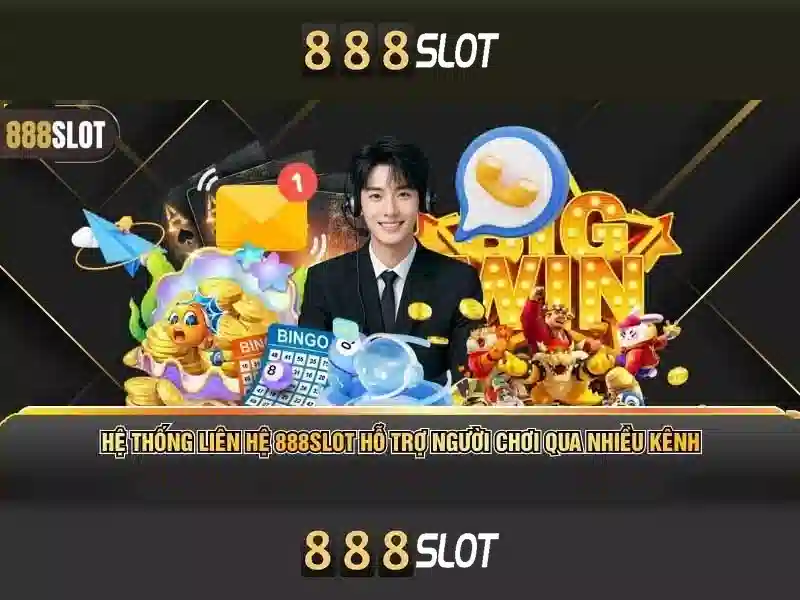 888slot - Trải nghiệm casino trực tuyến an toàn và tiện lợi