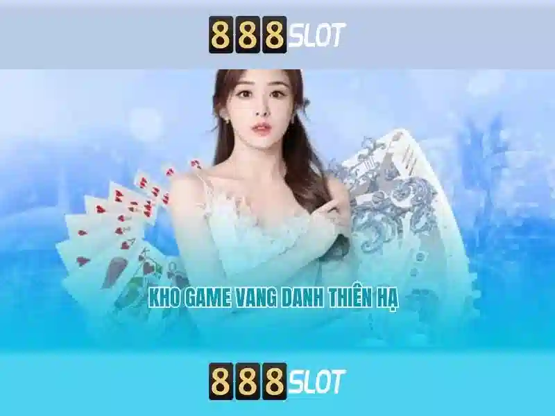 888slot: Trải nghiệm slot trực tuyến đỉnh cao tại Việt Nam