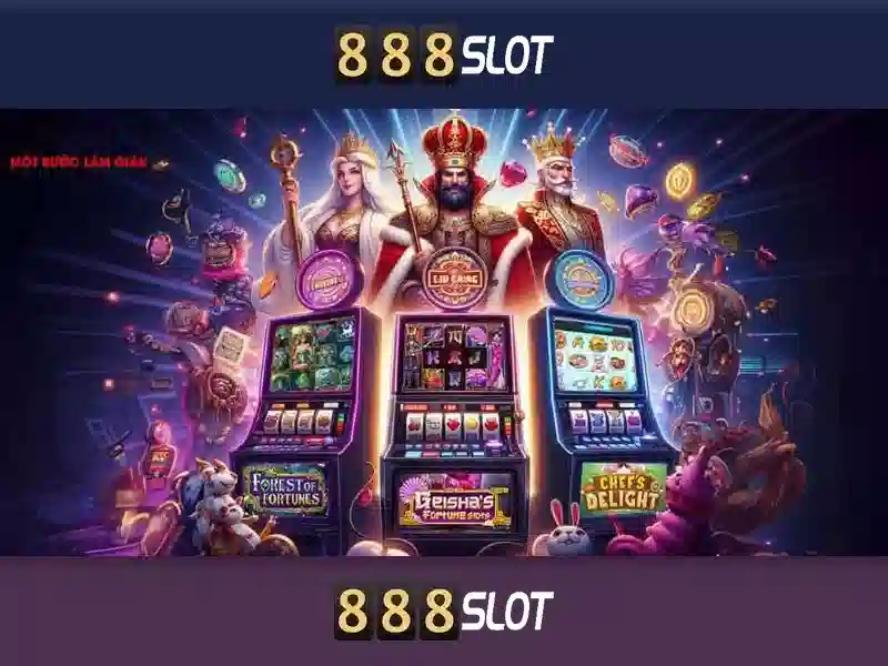 sgm 888 slot – Tổng quan và trải nghiệm đỉnh cao
