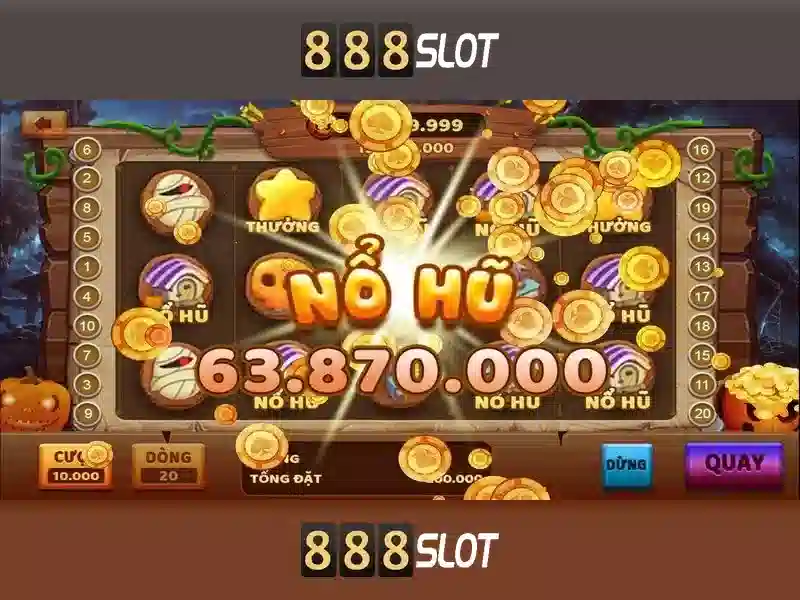888slot – Cổng casino trực tuyến uy tín và slot chất lượng
