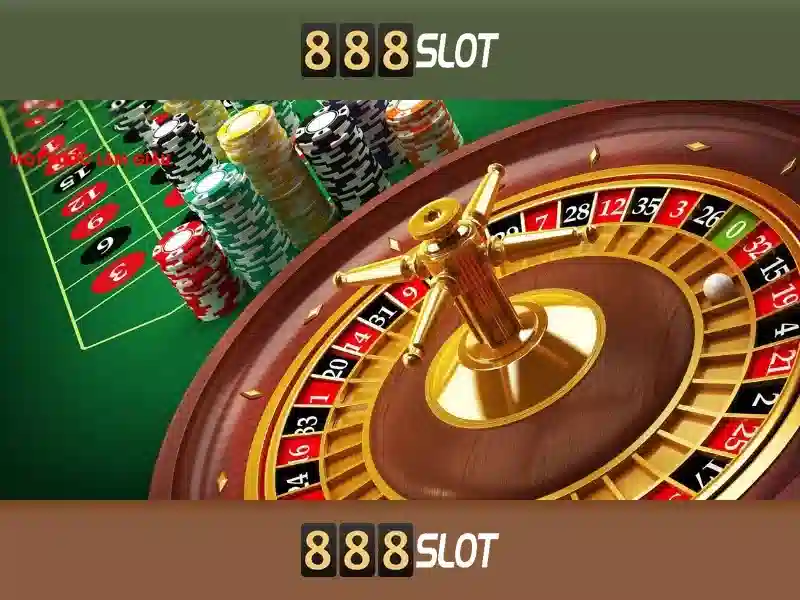 888slot - Nền tảng slot trực tuyến uy tín