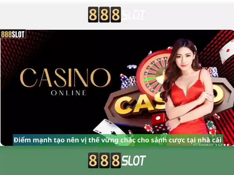 888Slot - Trải nghiệm slots trực tuyến hàng đầu