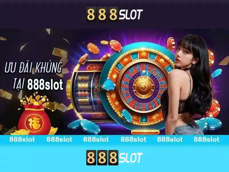 888slot: Khám phá trò chơi và trải nghiệm casino trực tuyến
