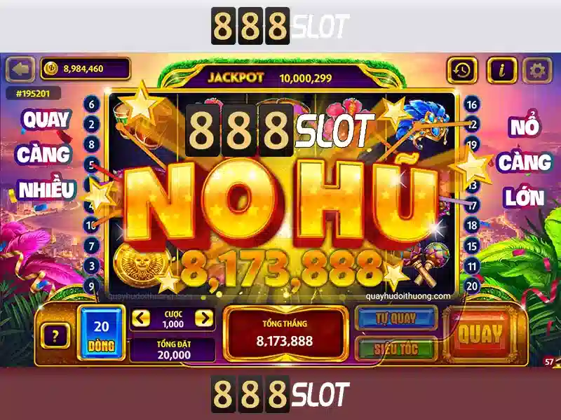 Slot, jackpot và live dealer