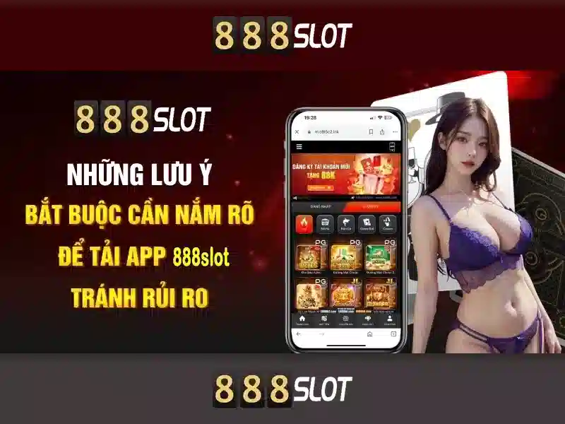 888slot: Đánh giá nền tảng slot trực tuyến tại Việt Nam