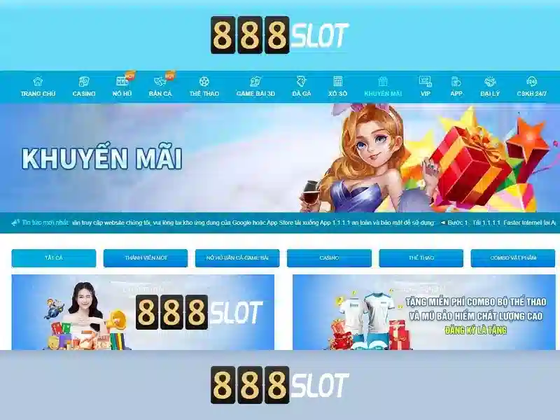 888slot: Khám phá nền tảng cá cược trực tuyến