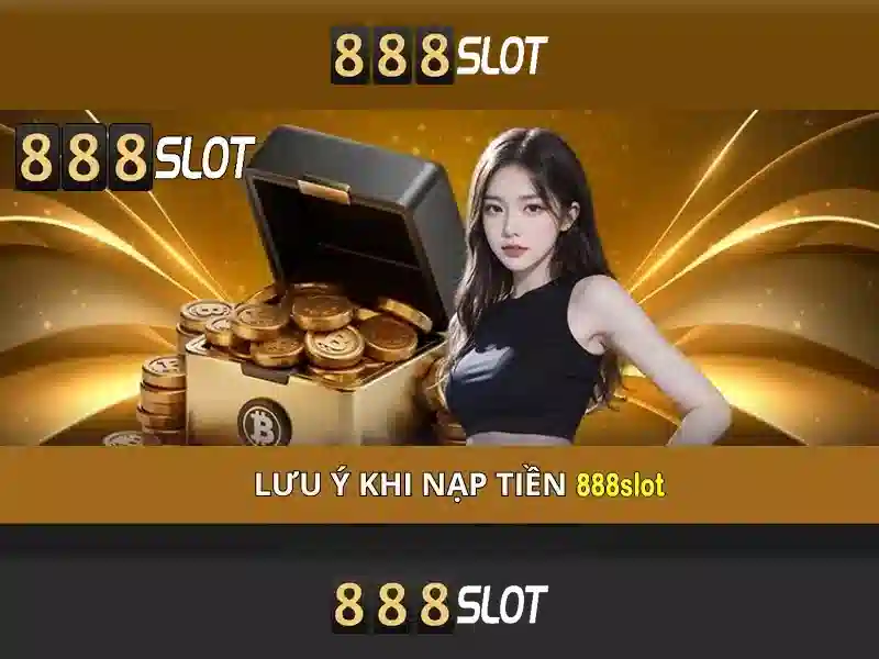 888slot: Nền tảng slot trực tuyến an toàn và thú vị