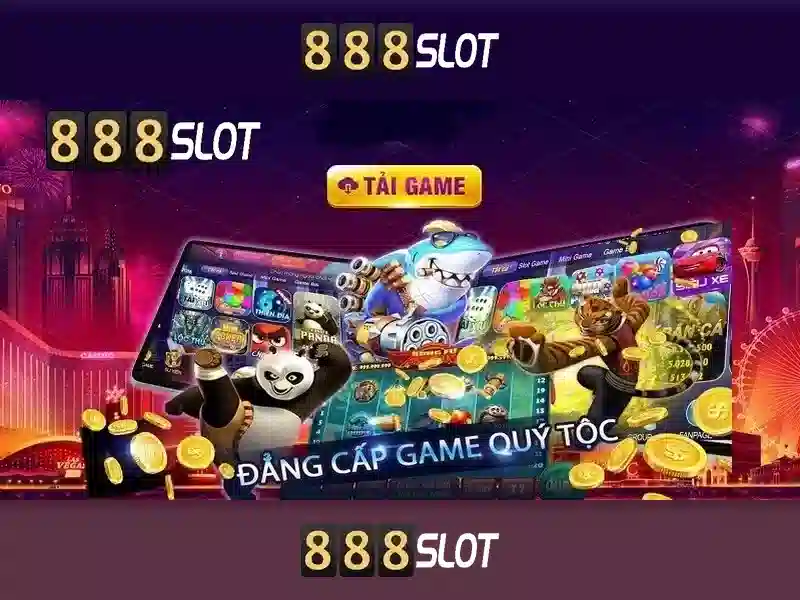 888slot: Tổng quan về nền tảng casino slots trực tuyến