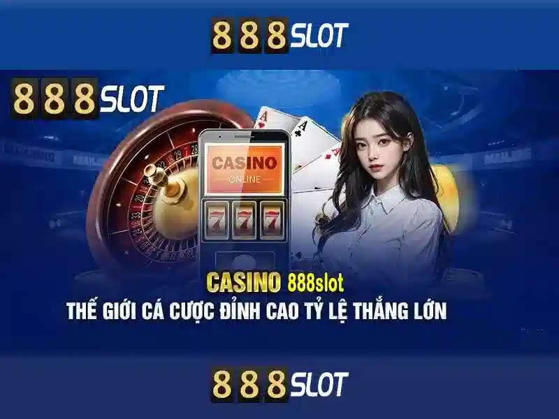 888slot – Nền tảng slot trực tuyến hàng đầu