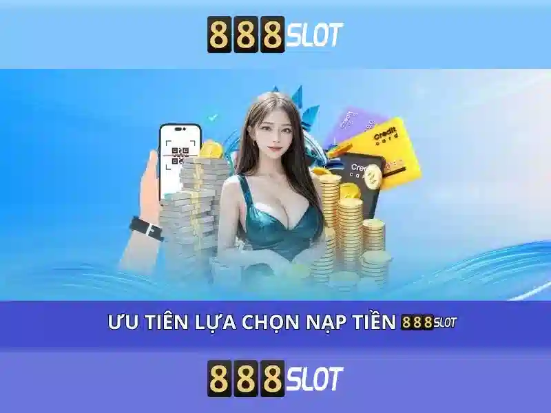 888Slot - Nền tảng casino trực tuyến đa dạng và hấp dẫn