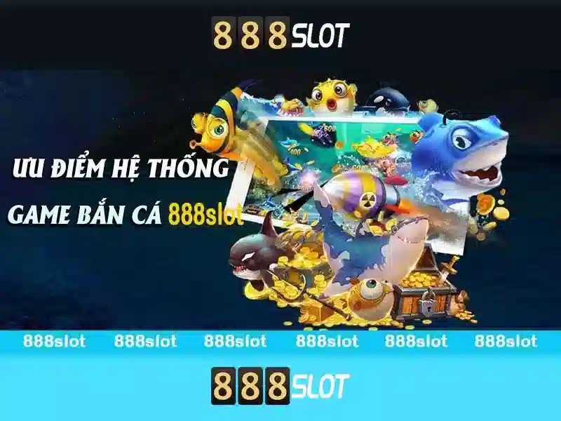 Khám phá 888slot – nền tảng slot trực tuyến an toàn và uy tín