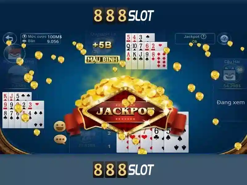 888slot – Tổng quan về sòng bạc trực tuyến phổ biến
