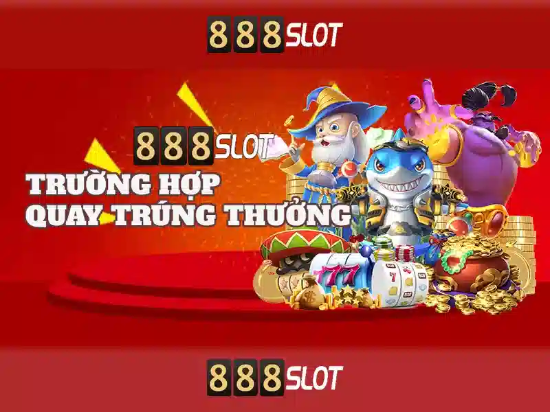 888slot: Khám phá nền tảng slot trực tuyến hàng đầu