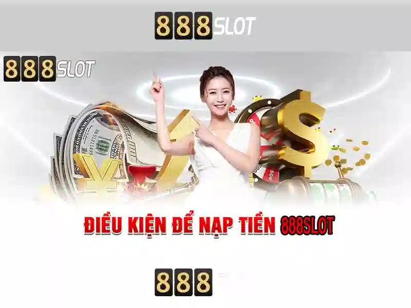 Khuyến mại và chương trình thưởng tại 888slot