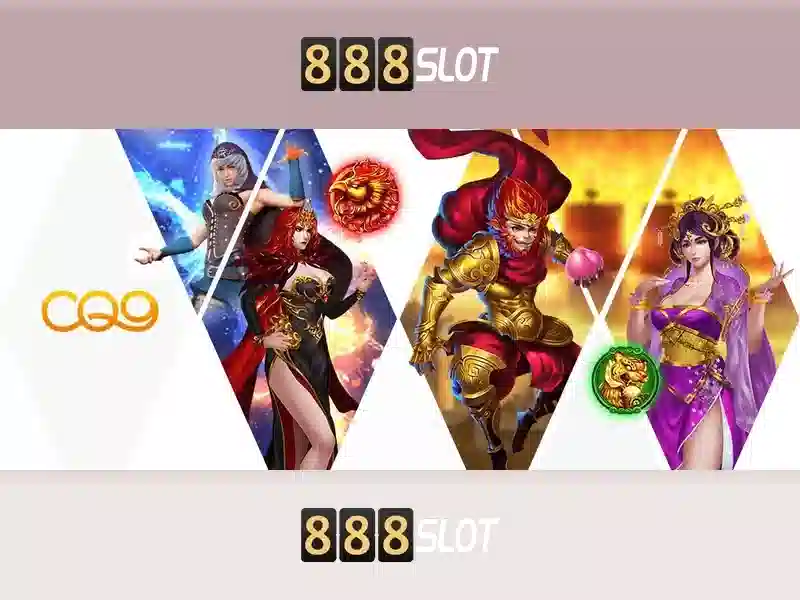 Giới thiệu về 888slot