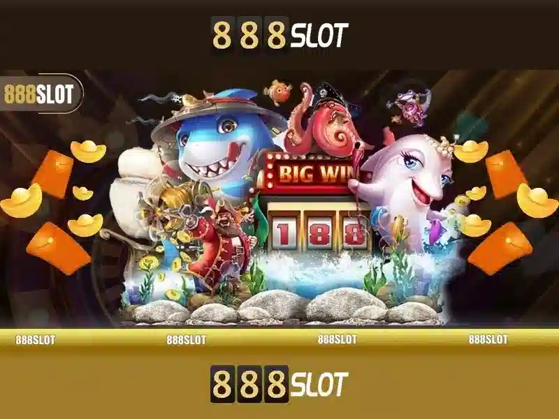 888Slot - Giới thiệu nền tảng casino trực tuyến nổi bật
