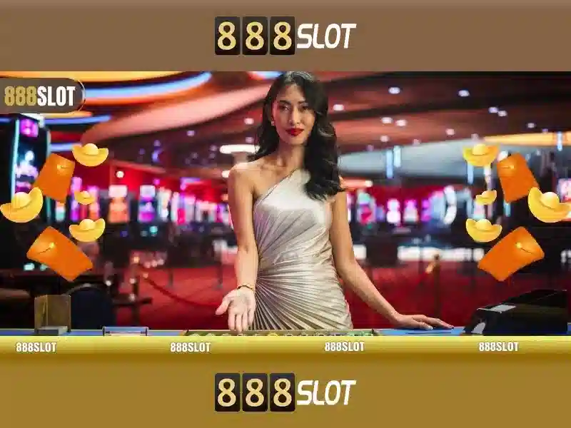 888slot: Nền tảng casino trực tuyến đáng tin cậy và giải trí cao