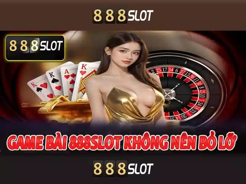 Khám phá 888Slot: Nền tảng casino trực tuyến hàng đầu