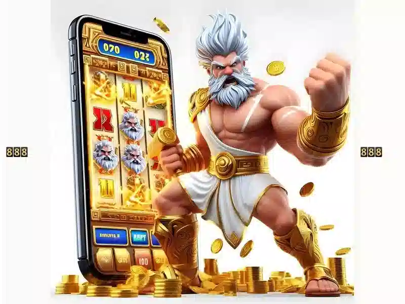 888slot: Sòng bạc trực tuyến với các trò chơi đánh bạc đa dạng